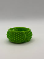 Textured Snap Bracelet