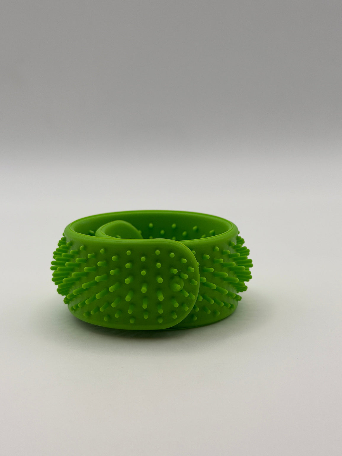 Textured Snap Bracelet