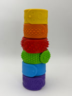 Textured Snap Bracelet