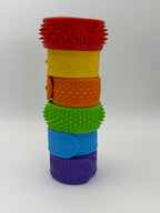Textured Snap Bracelet