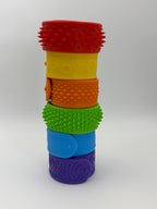 Textured Snap Bracelet