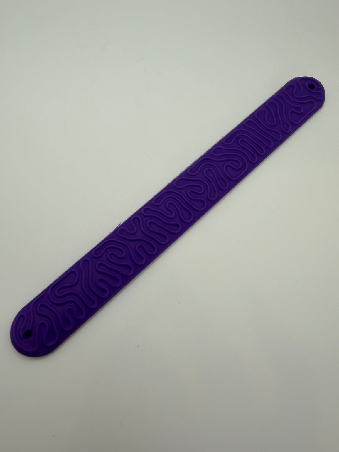 Textured Snap Bracelet