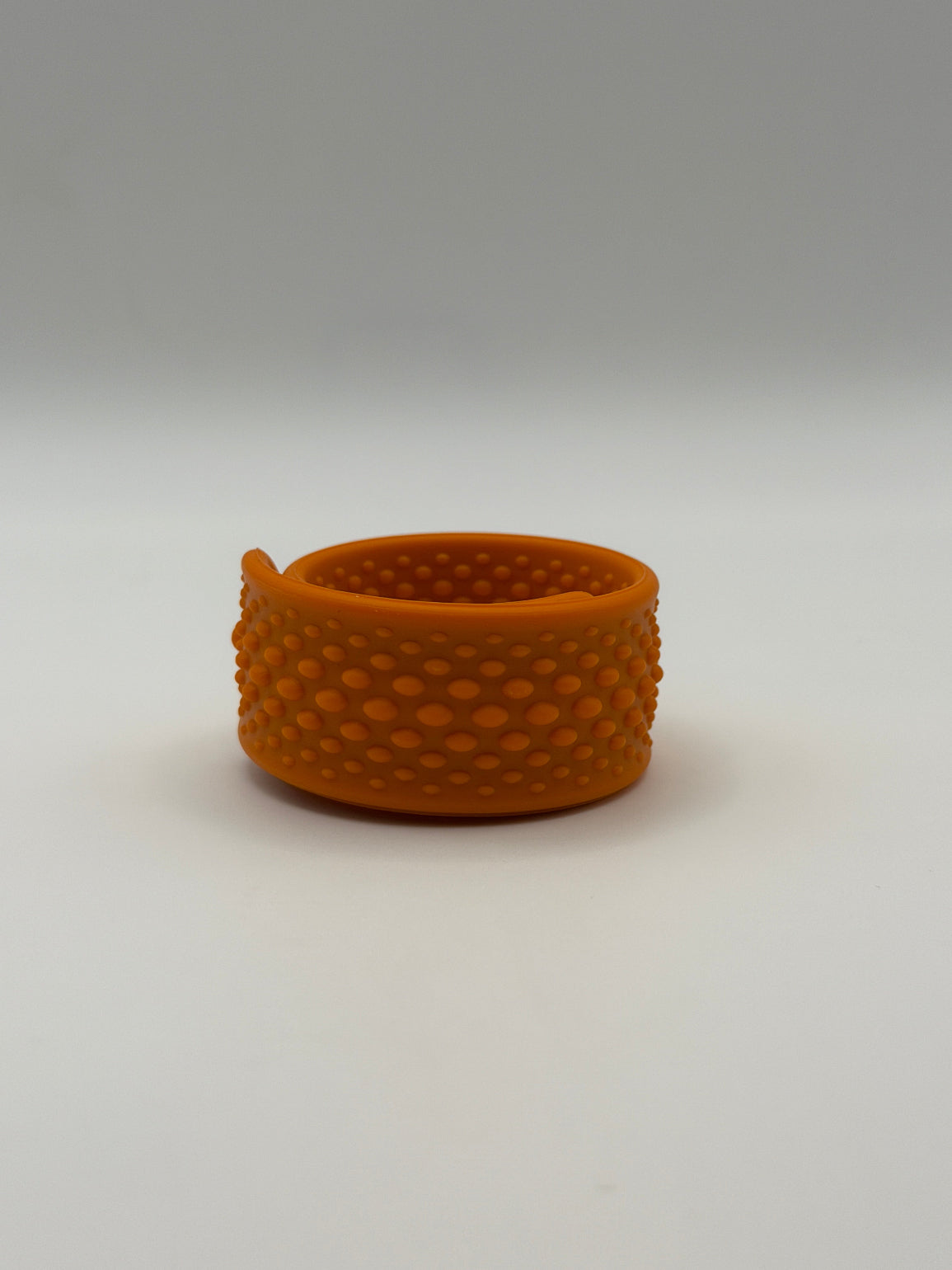 Textured Snap Bracelet