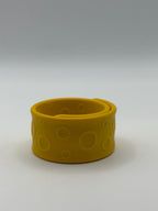 Textured Snap Bracelet