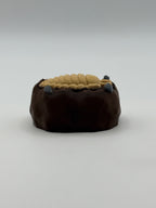 Trilobite Fossil Fidget Clicker Keychain