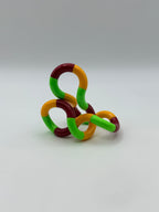 Twisty Fidget Chain Toy | Linked Twist & Turn Sensory Fidget Toy