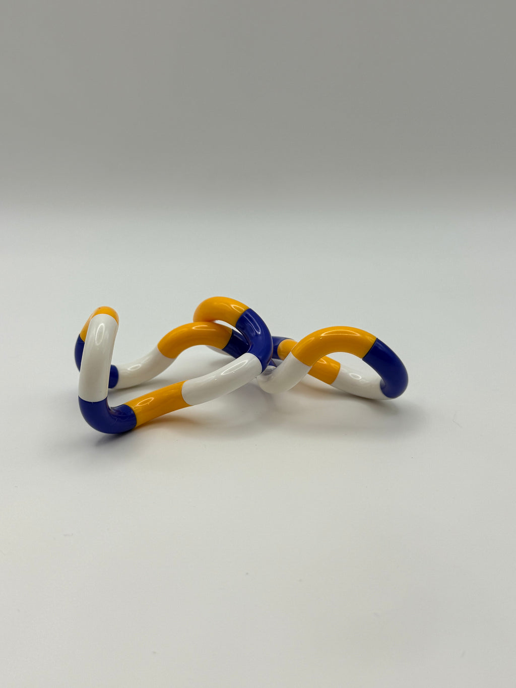 Twisty Fidget Chain Toy | Linked Twist & Turn Sensory Fidget Toy