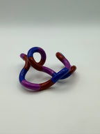 Twisty Fidget Chain Toy | Linked Twist & Turn Sensory Fidget Toy