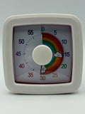 Rainbow Visual Timer