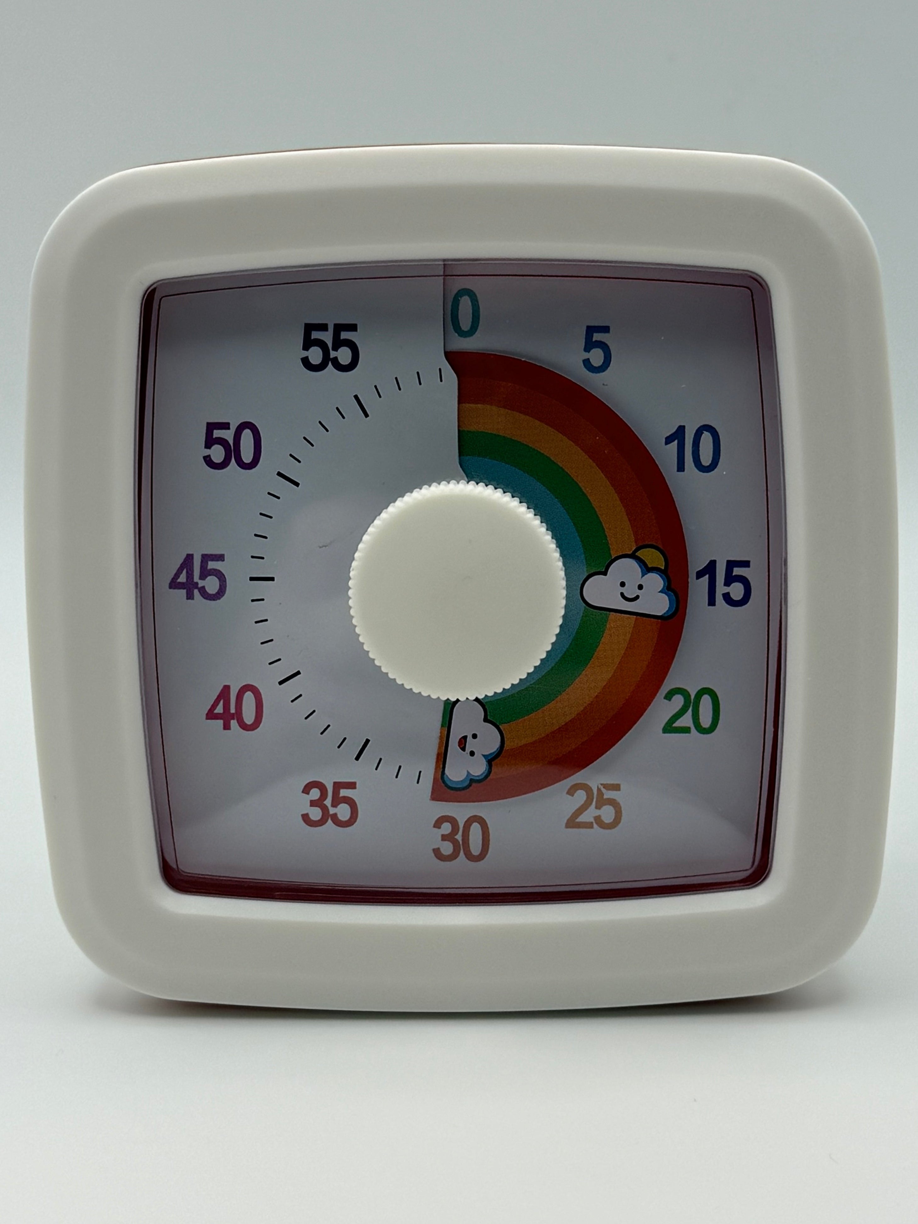 Rainbow Visual Timer