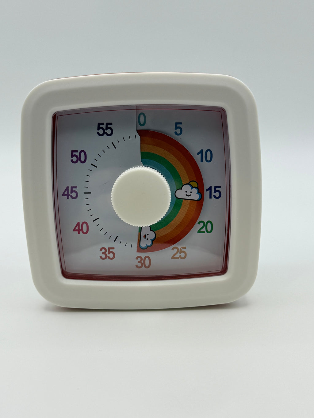 Rainbow Visual Timer