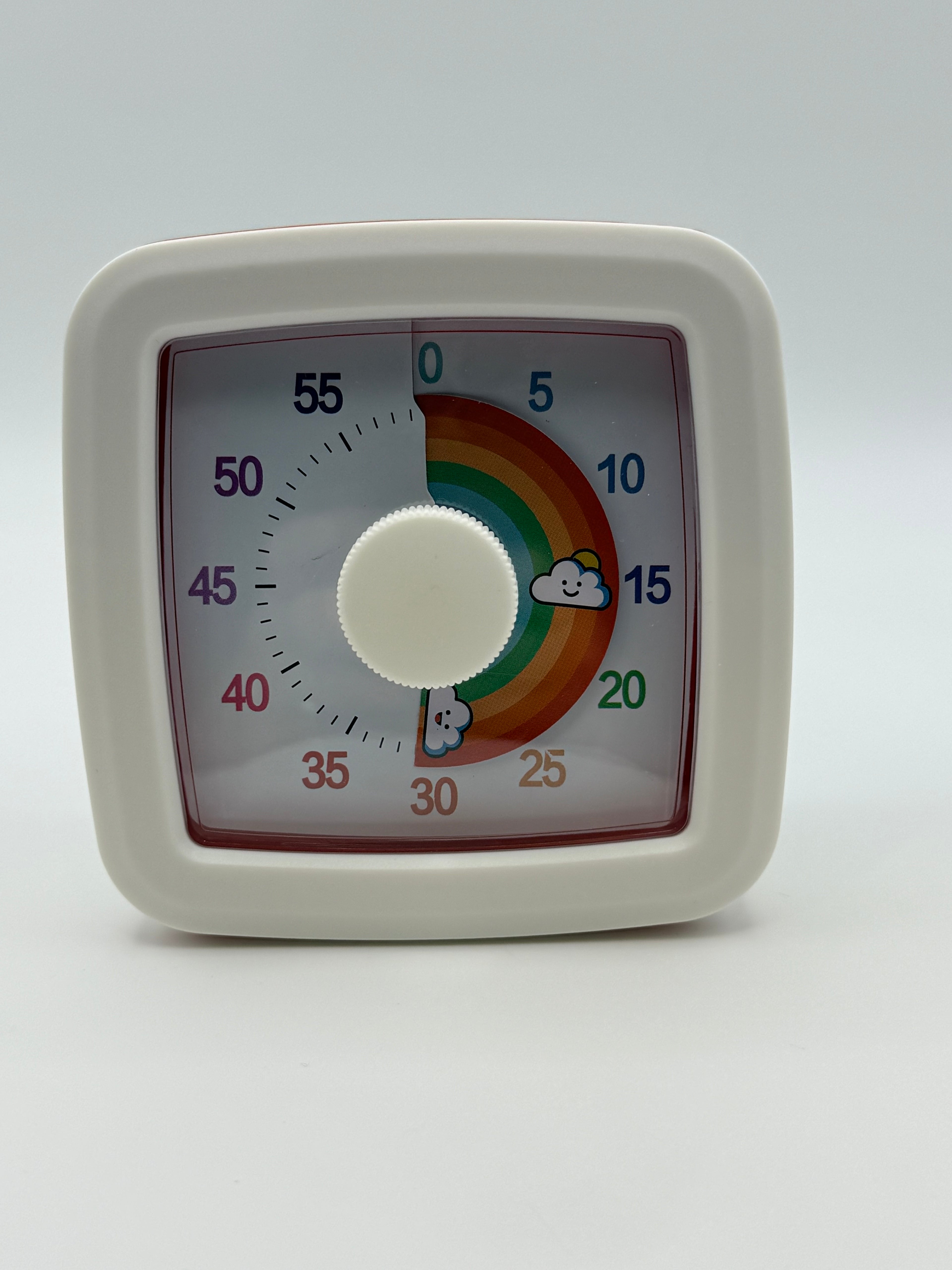 Rainbow Visual Timer