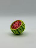 Watermelon Sensory Clicker Keychain