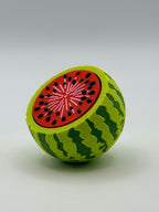 Watermelon Sensory Clicker Keychain