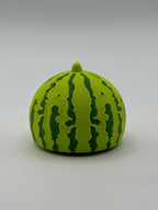 Watermelon Sensory Clicker Keychain